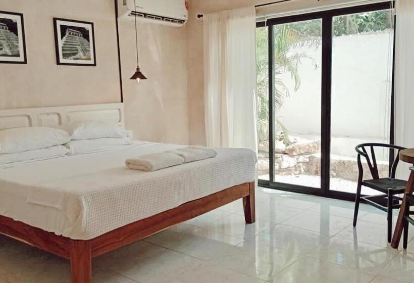 Стандартный Номер Кровать Кинг, Boutique Kaa