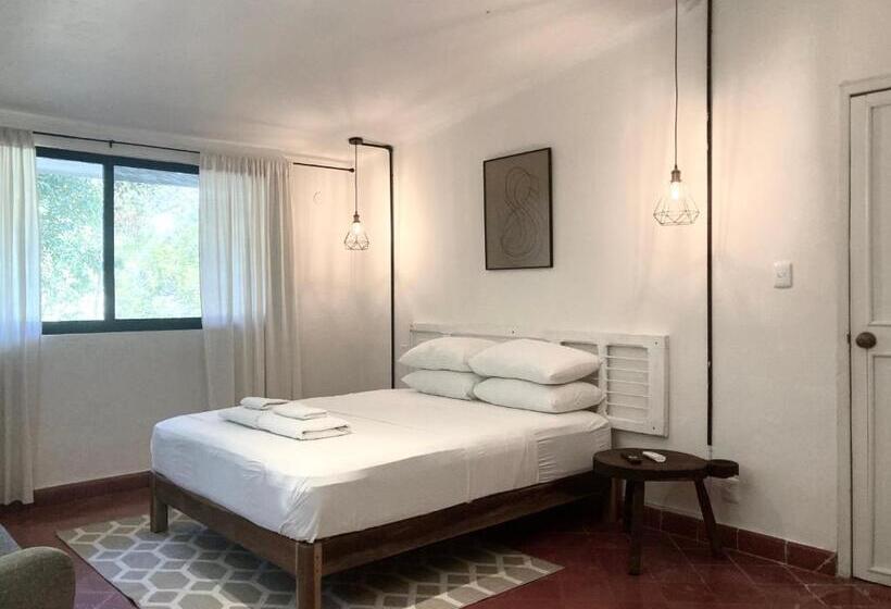 Номер Superior Вид на Сад, Boutique Kaa