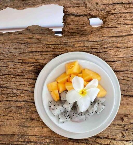 Номер Superior Вид на Сад, Boutique Kaa