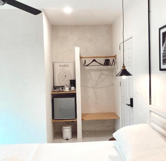 اتاق استاندارد با تخت بزرگ, Boutique Kaa