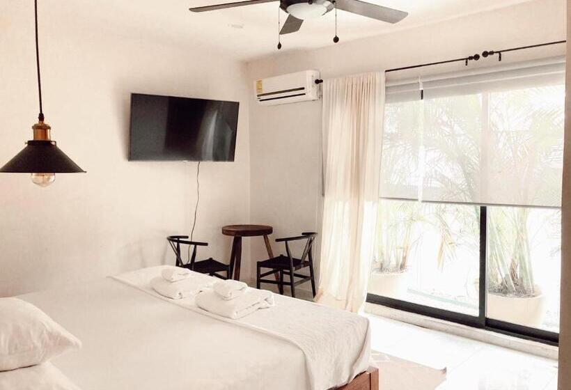 Стандартный Номер Кровать Кинг, Boutique Kaa