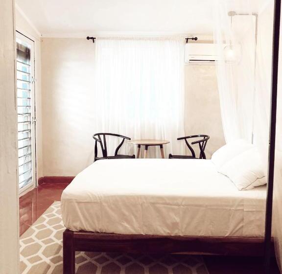 Номер Стандарт Вид на Бассейн, Boutique Kaa