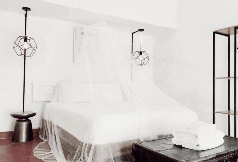 Номер Superior, Boutique Kaa