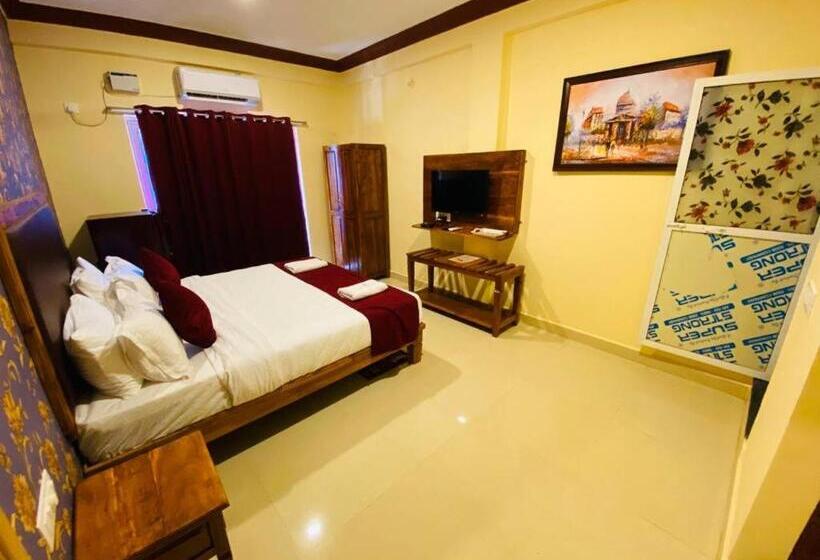 エコノミールーム, Obrigado Cottages