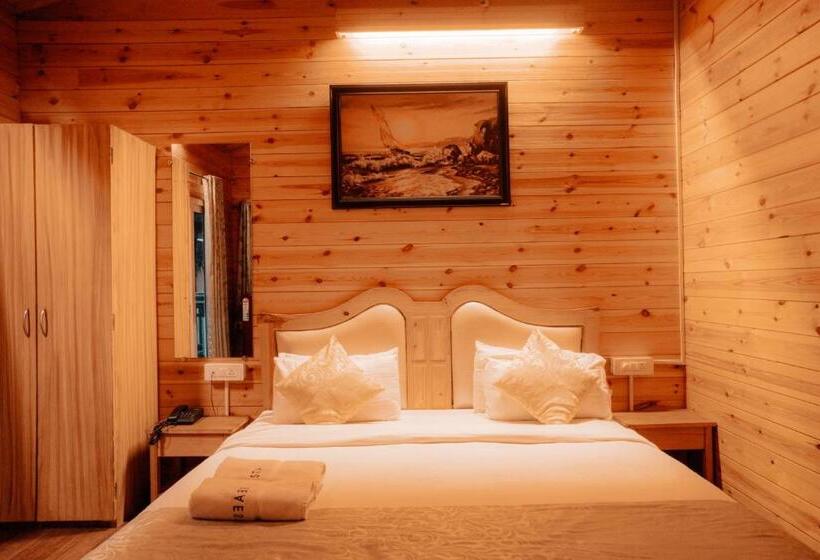 Superior-Zimmer, Obrigado Cottages