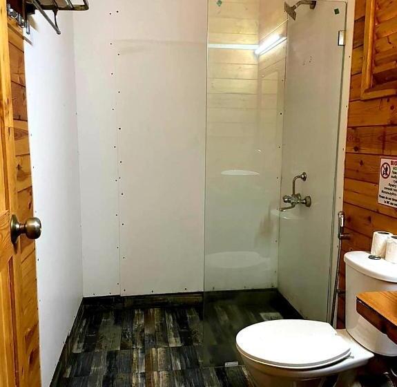 Deluxe Zimmer mit Balkon, Obrigado Cottages