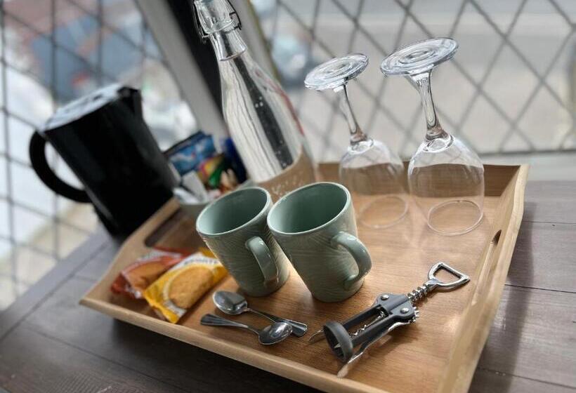 キングサイズベッドのスーペリアルーム, The Fishmongers Tavern