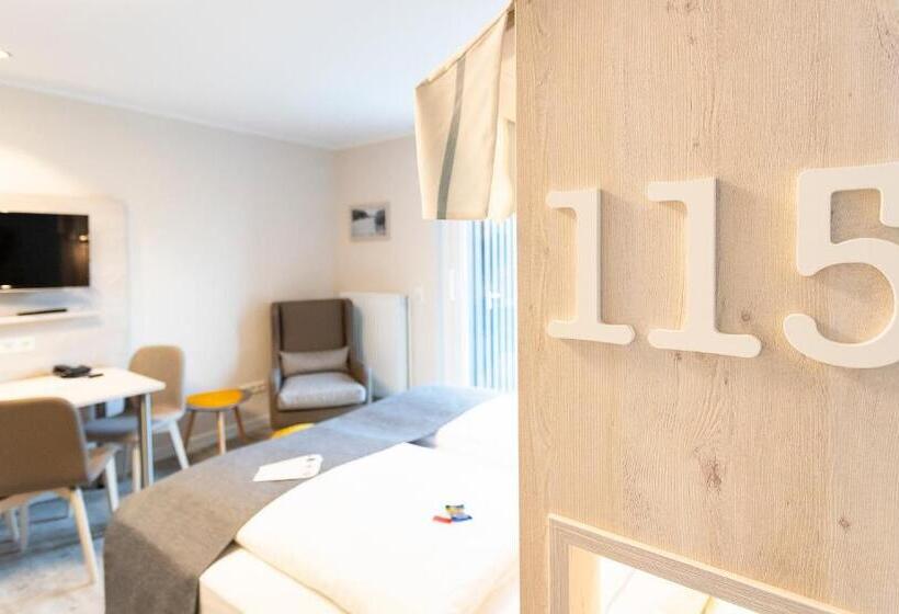 Семейный Номер Deluxe, Deichkrone   Familotel Nordsee