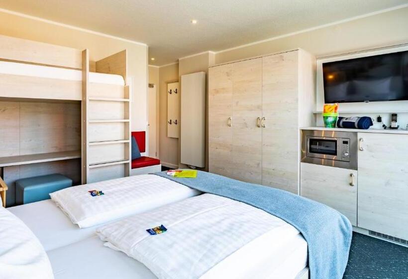 חדר דלוקס, Deichkrone   Familotel Nordsee