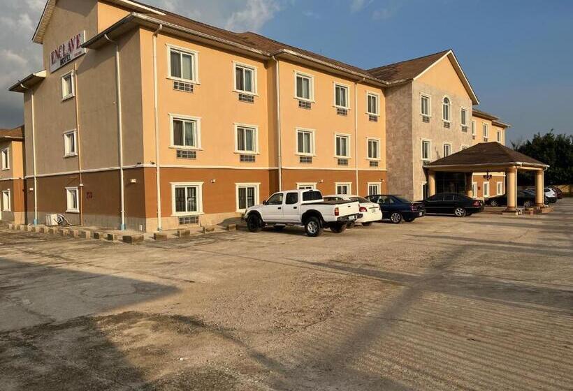 اتاق استاندارد یک نفره, Enclave Hotel Abuja