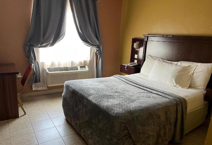 اتاق استاندارد یک نفره, Enclave Hotel Abuja