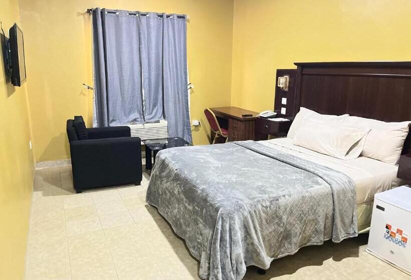 اتاق سوپریور یک تخته, Enclave Hotel Abuja