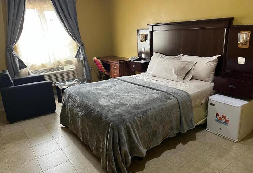 اتاق سوپریور یک تخته, Enclave Hotel Abuja