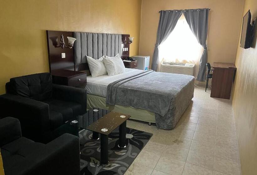 Deluxe Suite King Bed, Enclave Hotel Abuja