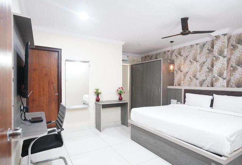 חדר דלוקס, Blue Petals