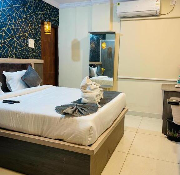 חדר דלוקס, Blue Petals