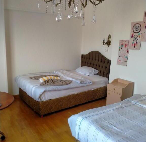 اتاق لوکس با چشمانداز, Jasmine Nile Sky