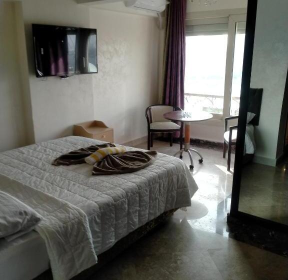 اتاق لوکس با چشمانداز, Jasmine Nile Sky