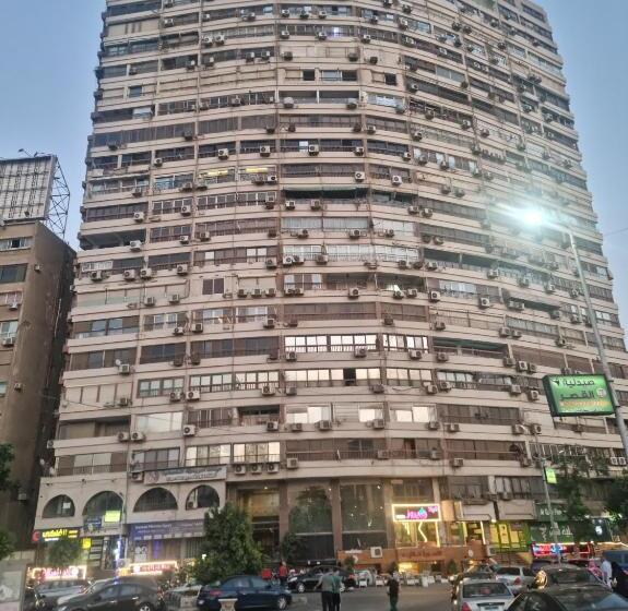 اتاق لوکس با چشمانداز, Jasmine Nile Sky