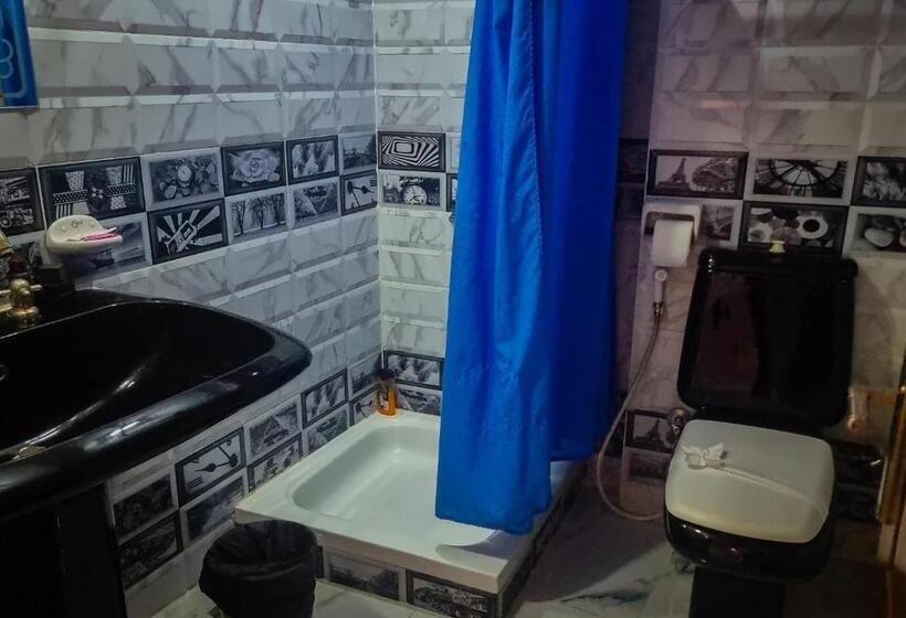 اتاق استاندارد سه تخته با چشمانداز, Jasmine Nile Sky