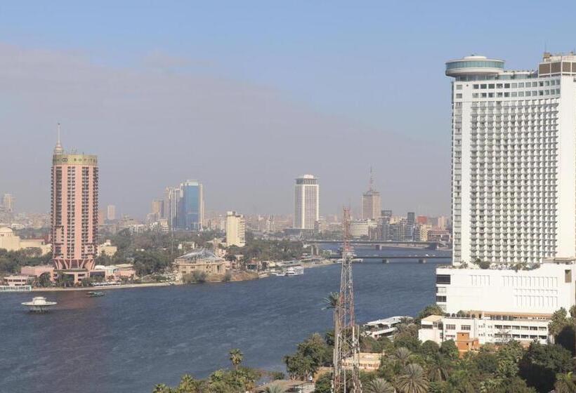 سوئیت با چشمانداز رودخانه, Jasmine Nile Sky