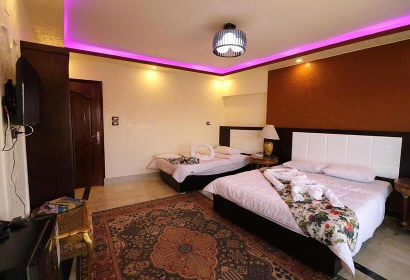 مجموعه ویستا شهر, Jasmine Nile Sky