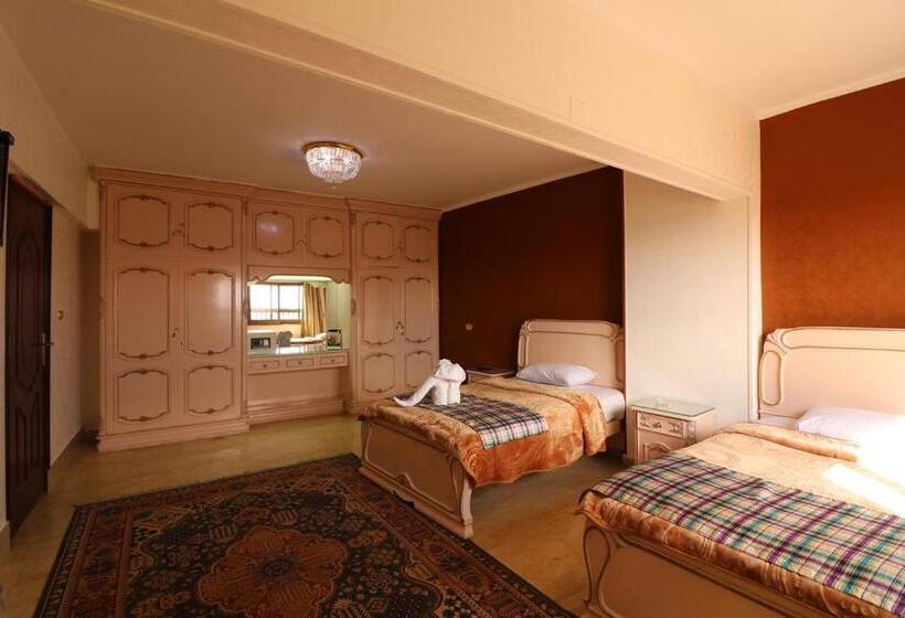 مجموعه ویستا شهر, Jasmine Nile Sky