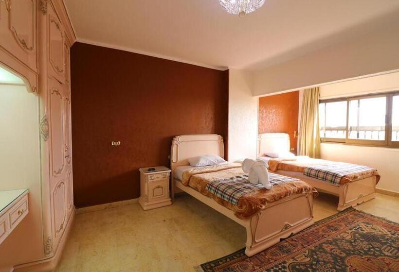 مجموعه ویستا شهر, Jasmine Nile Sky