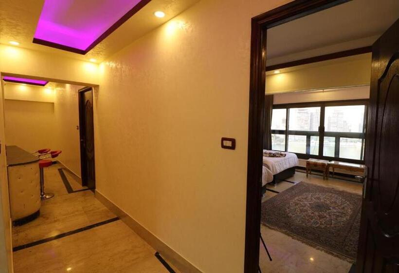 مجموعه ویستا شهر, Jasmine Nile Sky