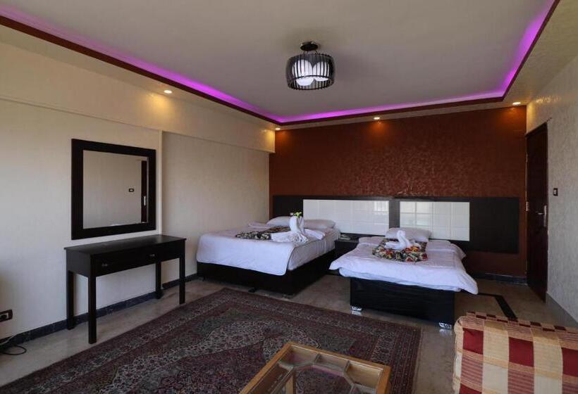 مجموعه ویستا شهر, Jasmine Nile Sky