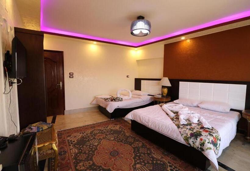 مجموعه ویستا شهر, Jasmine Nile Sky