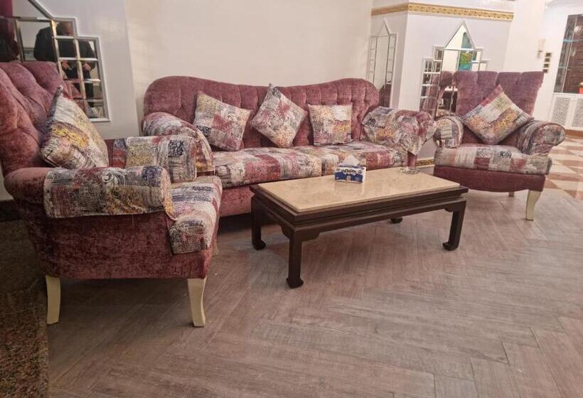 آپارتمان 1 خوابه با چشمانداز, Jasmine Nile Sky