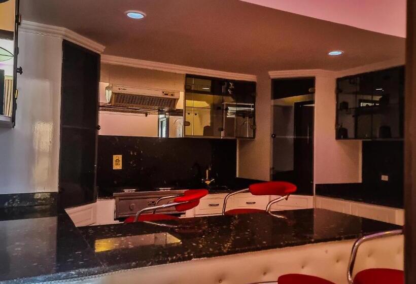 آپارتمان 1 خوابه با چشمانداز, Jasmine Nile Sky