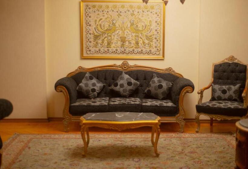 آپارتمان 1 خوابه با چشمانداز, Jasmine Nile Sky