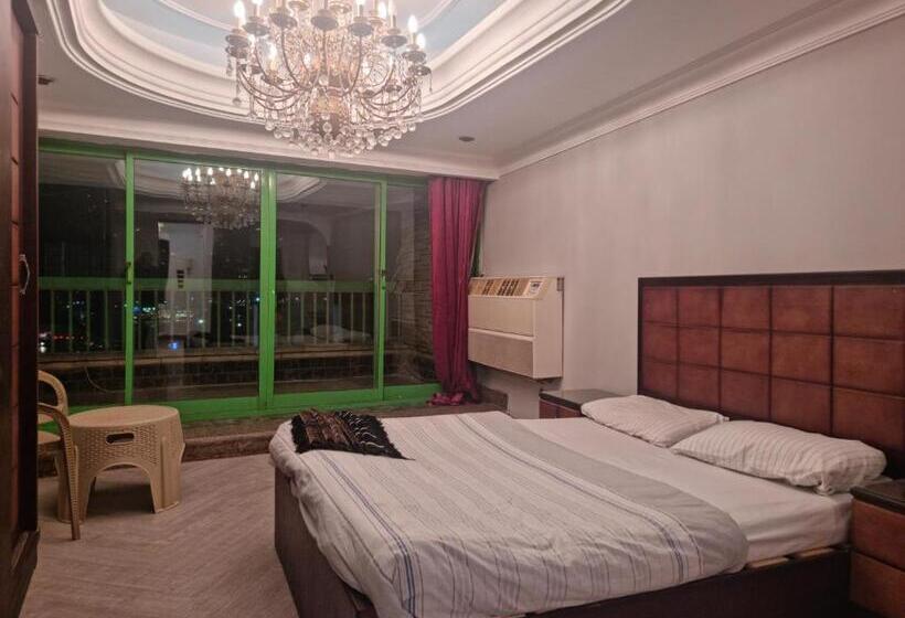 اتاق استاندارد, Jasmine Nile Sky