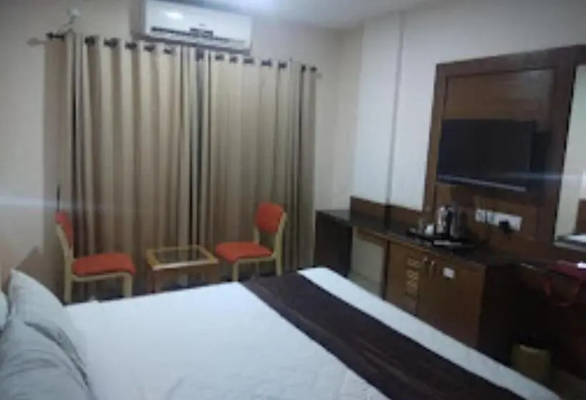 デラックスルーム, Mandara Residency,padu