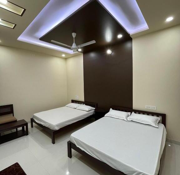 غرفة إقتصادية رباعية, Rama S