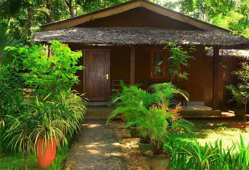 ガーデンビューファミリールーム, River Place Resort Udawalawa