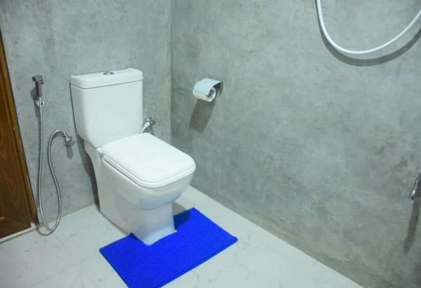 ガーデンビューファミリールーム, River Place Resort Udawalawa