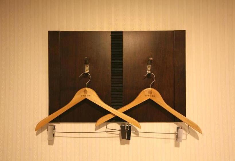 Quarto Triplo Deluxe, New World Hotel Yongsan