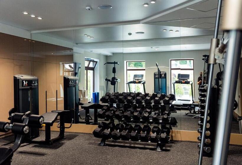 اتاق استاندارد, Park Hotel Bristol