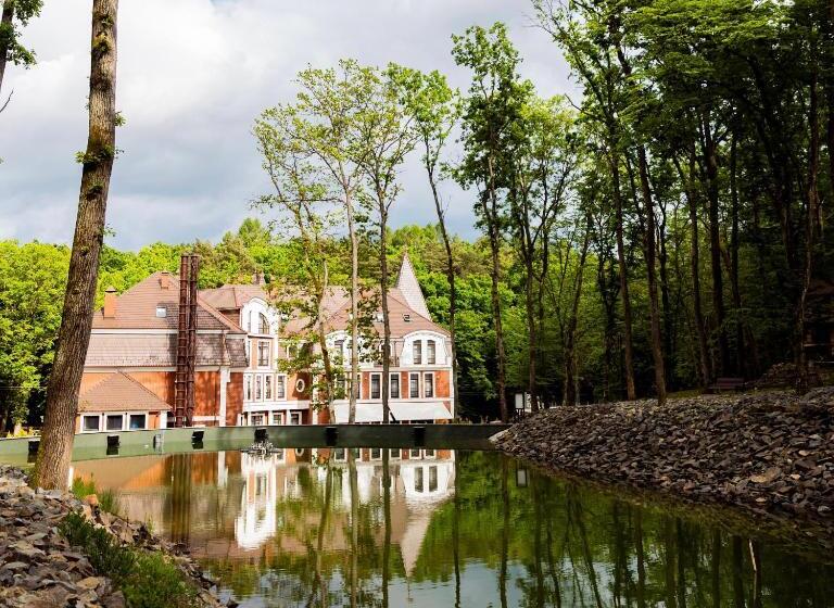 غرفة قياسية, Park Hotel Bristol