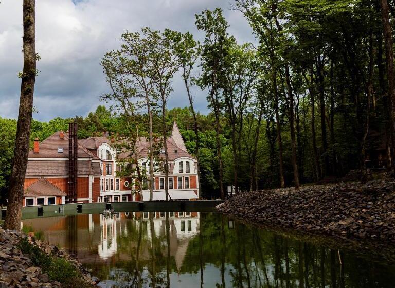 غرفة قياسية, Park Hotel Bristol