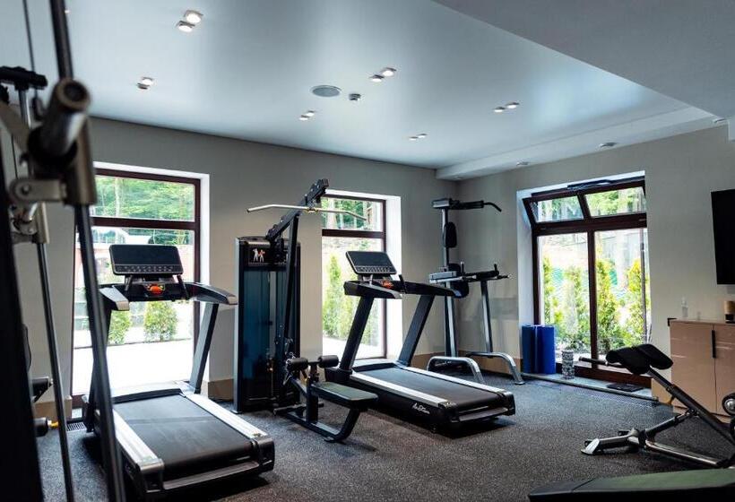 سوئیت جونیور خانوادگی, Park Hotel Bristol