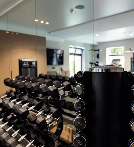 جناح جونيور عائلى, Park Hotel Bristol