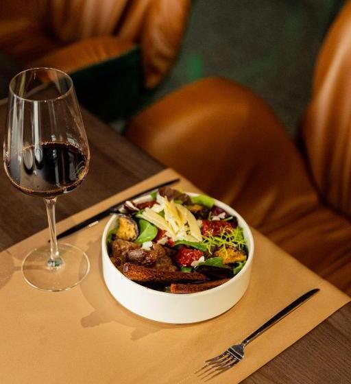 חדר סטנדרט, Park Hotel Bristol