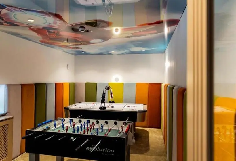 اتاق استاندارد, Park Hotel Bristol