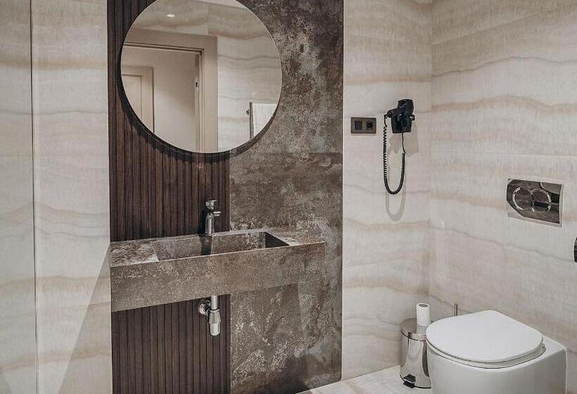 סוויטת ג'וניור משפחתית, Park Hotel Bristol