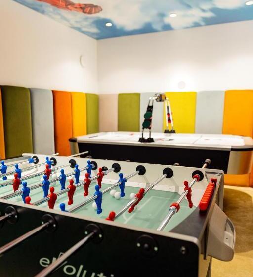 סוויטת ג'וניור משפחתית, Park Hotel Bristol