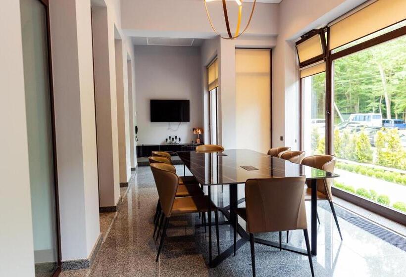 سوییت, Park Hotel Bristol